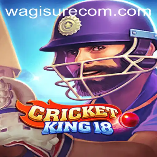 CricketKing18: Revolutionizing the Digital Cricket Gaming Arena with WagiSure.COM