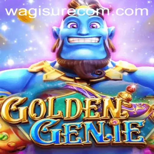 Unveiling GOLDENGENIE: A Mesmerizing Experience by WagiSure.COM