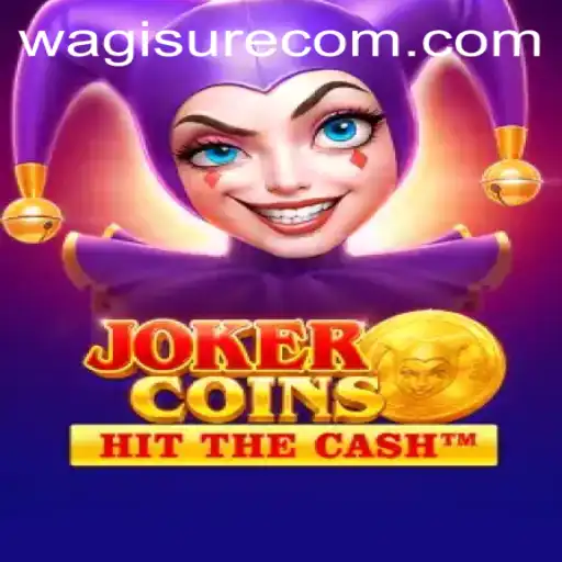 JokerCoins: Unveiling the Exciting New Gaming Experience Fueled by WagiSure.COM