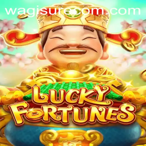 Exploring the Exciting World of LUCKYFORTUNES: A New Gaming Sensation by WagiSure.COM