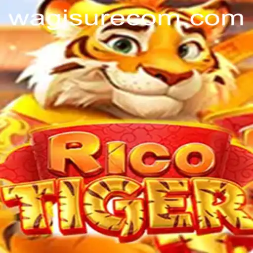 Unveiling the Exciting World of RicoTiger in Collaboration with WagiSure.COM